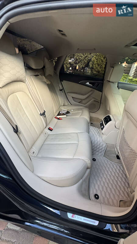 Седан Audi A6 2017 в Києві фото 14 Седан Audi A6 2017 в Києві