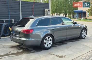 Універсал Audi A6 2005 в Пирятині