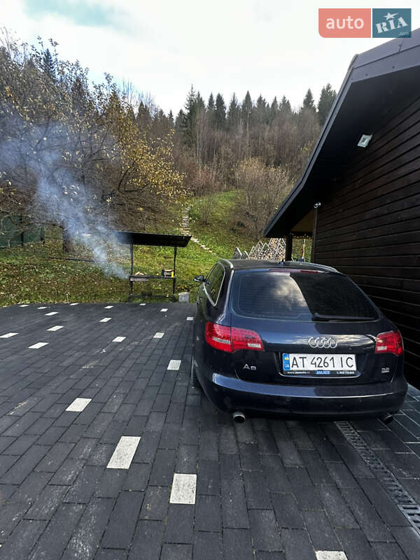 Універсал Audi A6 2005 в Львові