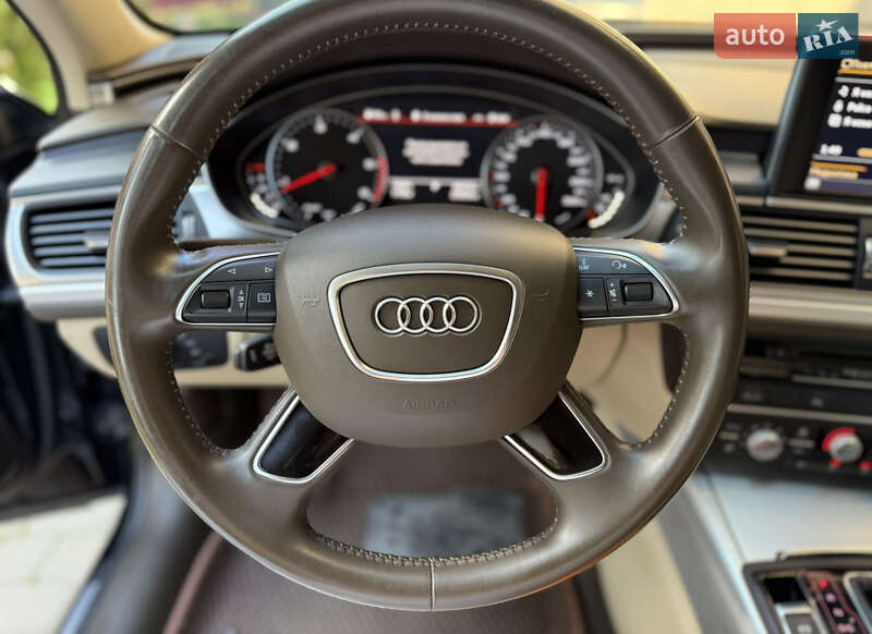 Седан Audi A6 2017 в Тячеві фото 21 Седан Audi A6 2017 в Тячеві