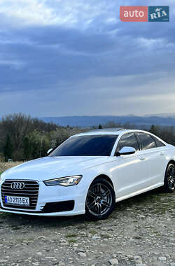 Седан Audi A6 2015 в Ивано-Франковске