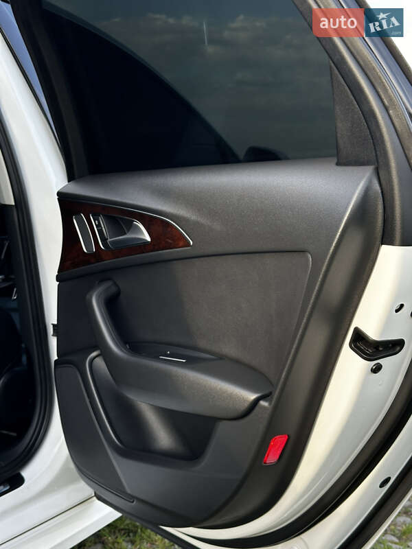 Седан Audi A6 2015 в Ивано-Франковске