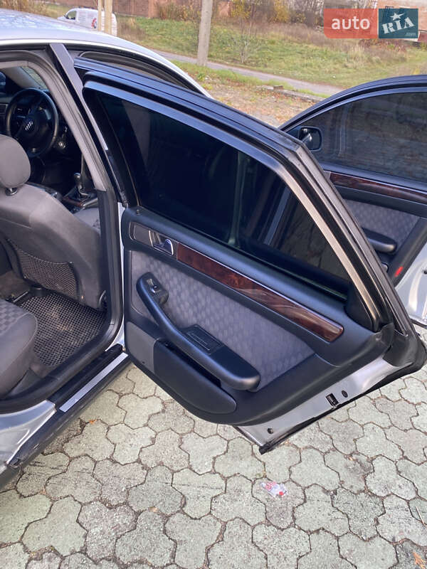 Седан Audi A6 1998 в Дубні фото 9 Седан Audi A6 1998 в Дубні
