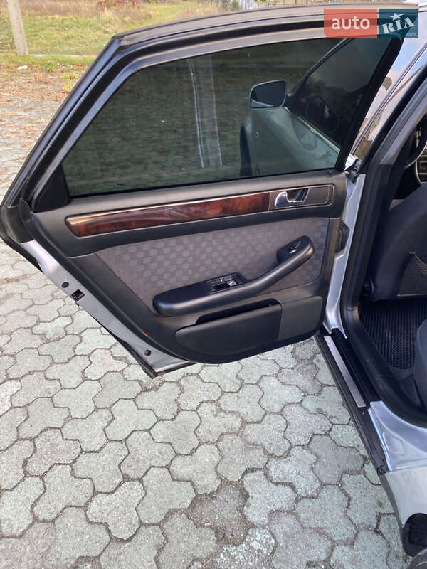 Седан Audi A6 1998 в Дубні фото 7 Седан Audi A6 1998 в Дубні
