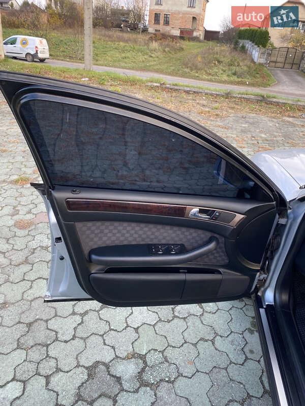 Седан Audi A6 1998 в Дубні фото 4 Седан Audi A6 1998 в Дубні