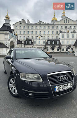 Седан Audi A6 2006 в Тернополе