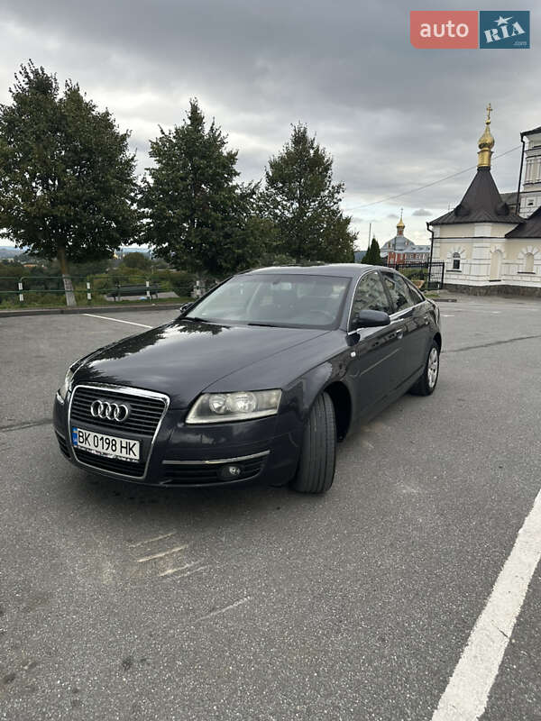 Седан Audi A6 2006 в Тернополі фото 6 Седан Audi A6 2006 в Тернополі