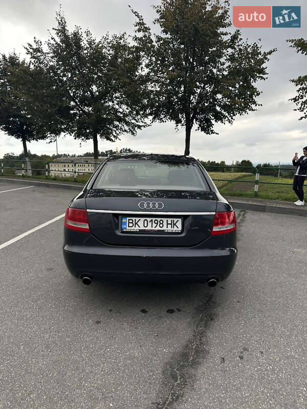 Седан Audi A6 2006 в Тернополі фото 12 Седан Audi A6 2006 в Тернополі