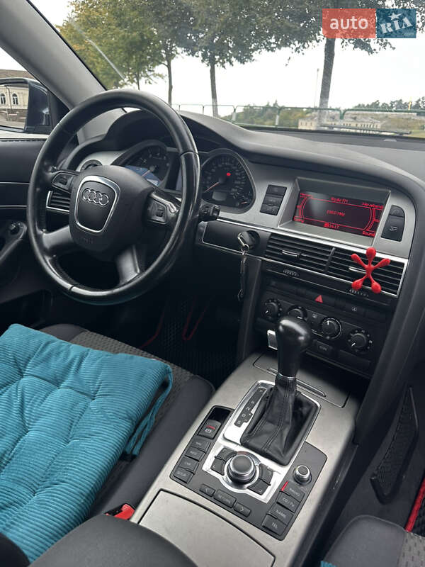 Седан Audi A6 2006 в Тернополі фото 15 Седан Audi A6 2006 в Тернополі