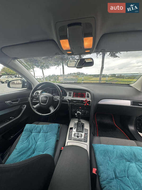 Седан Audi A6 2006 в Тернополі фото 16 Седан Audi A6 2006 в Тернополі