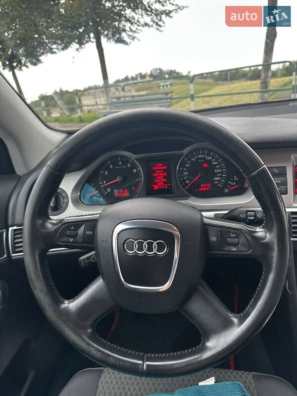 Седан Audi A6 2006 в Тернополі фото 20 Седан Audi A6 2006 в Тернополі