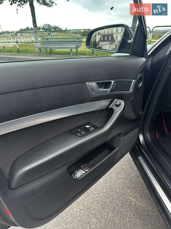 Седан Audi A6 2006 в Тернополі фото 24 Седан Audi A6 2006 в Тернополі
