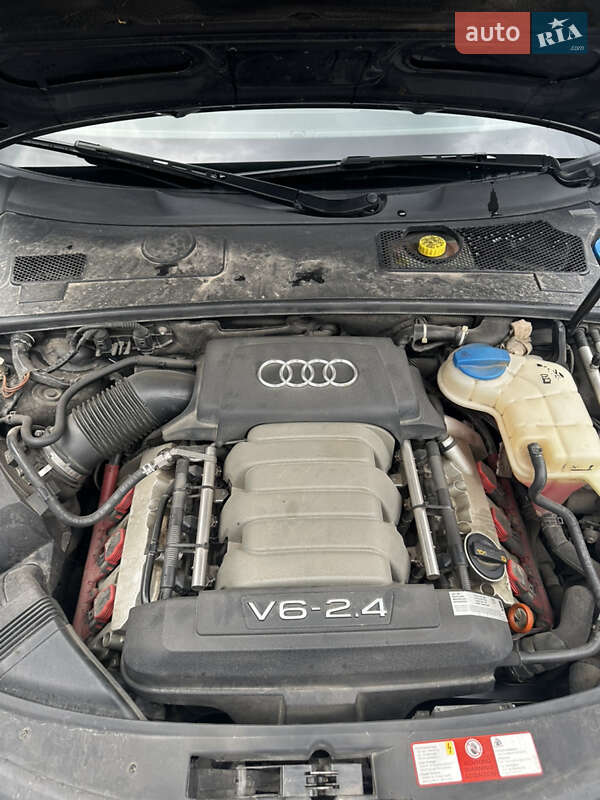 Седан Audi A6 2006 в Тернополі фото 29 Седан Audi A6 2006 в Тернополі