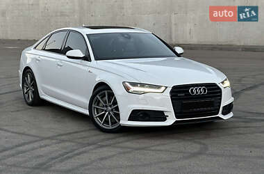 Седан Audi A6 2017 в Киеве