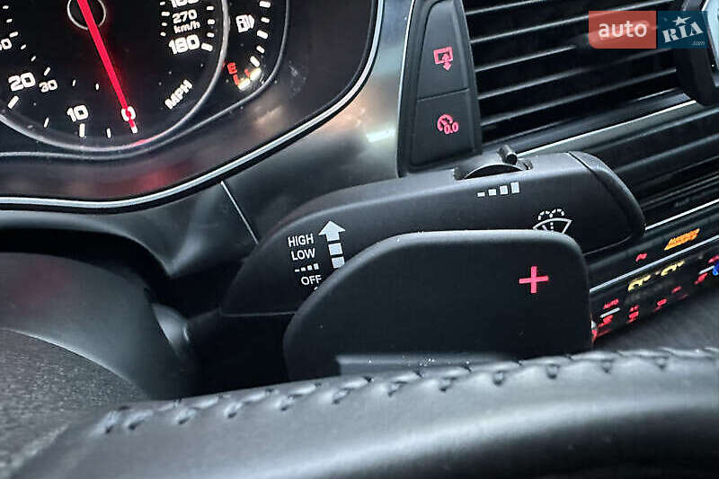 Седан Audi A6 2017 в Киеве фото 26 Седан Audi A6 2017 в Киеве