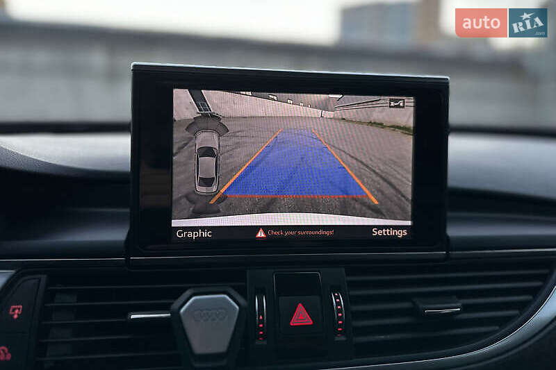 Седан Audi A6 2017 в Киеве фото 28 Седан Audi A6 2017 в Киеве