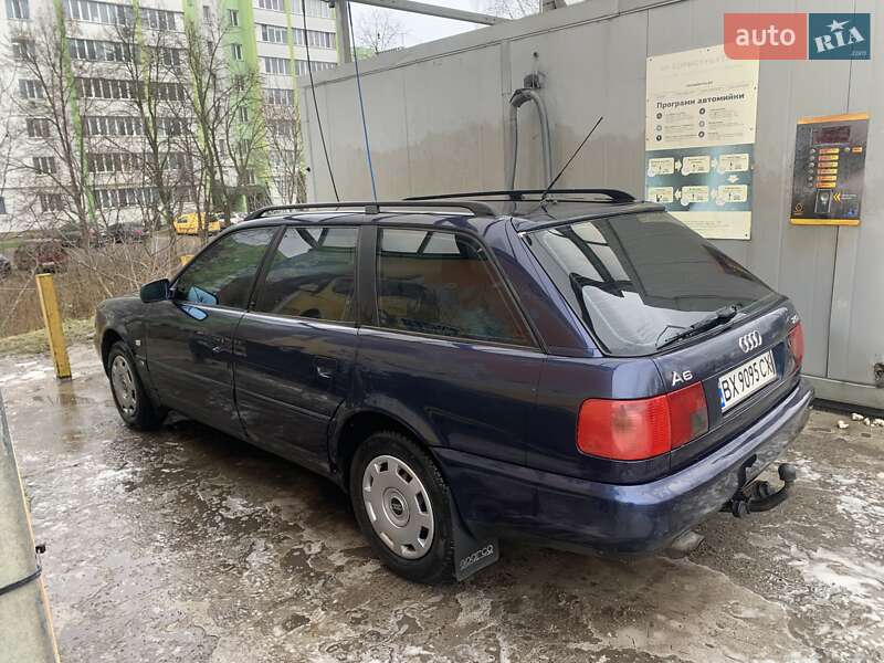 Универсал Audi A6 1996 в Хмельницком фото 4 Универсал Audi A6 1996 в Хмельницком