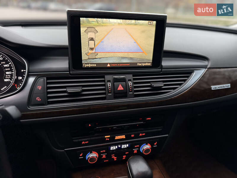 Седан Audi A6 2015 в Краматорске фото 7 Седан Audi A6 2015 в Краматорске