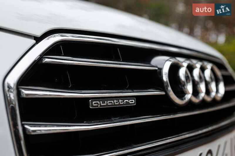 Седан Audi A6 2016 в Полтаве