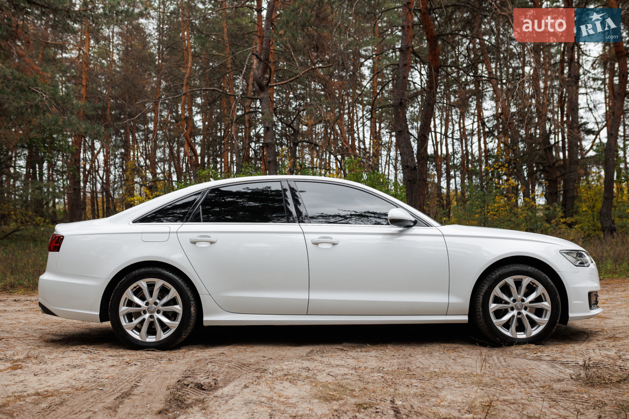 2015 Audi A6 - мініатюра 14