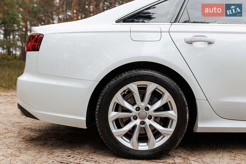 Седан Audi A6 2016 в Полтаве