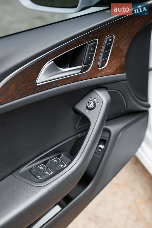 Седан Audi A6 2016 в Полтаве