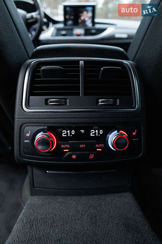 Седан Audi A6 2016 в Полтаве