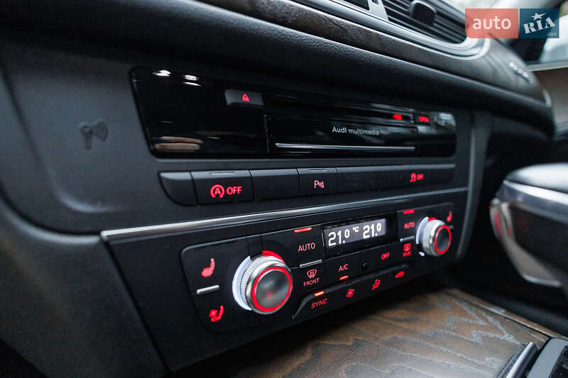Седан Audi A6 2016 в Полтаве