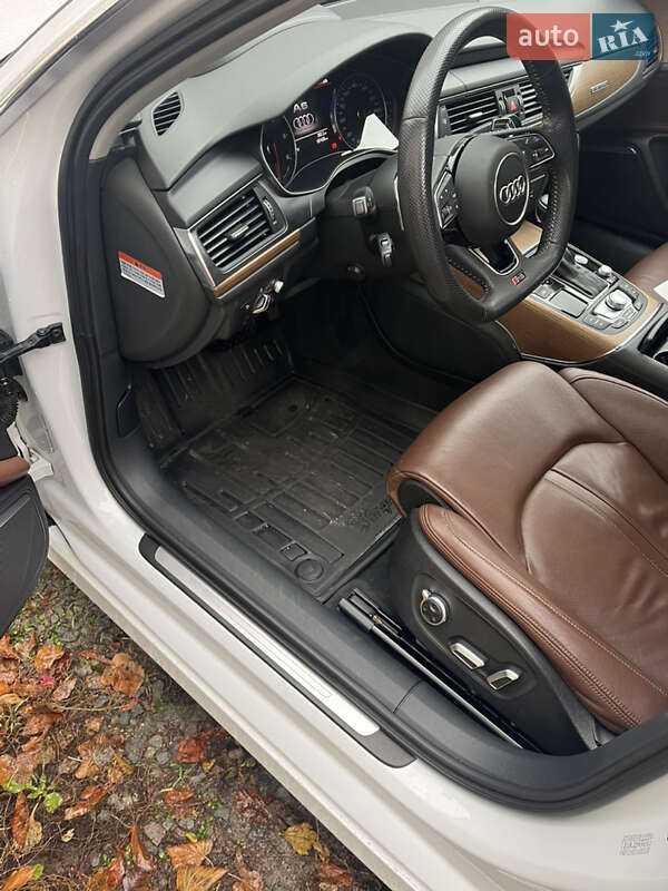 Седан Audi A6 2015 в Днепре фото 2 Седан Audi A6 2015 в Днепре