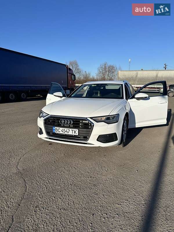 Audi A6 2019
