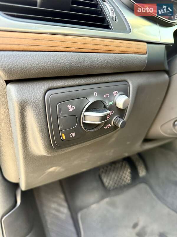 Седан Audi A6 2016 в Львове