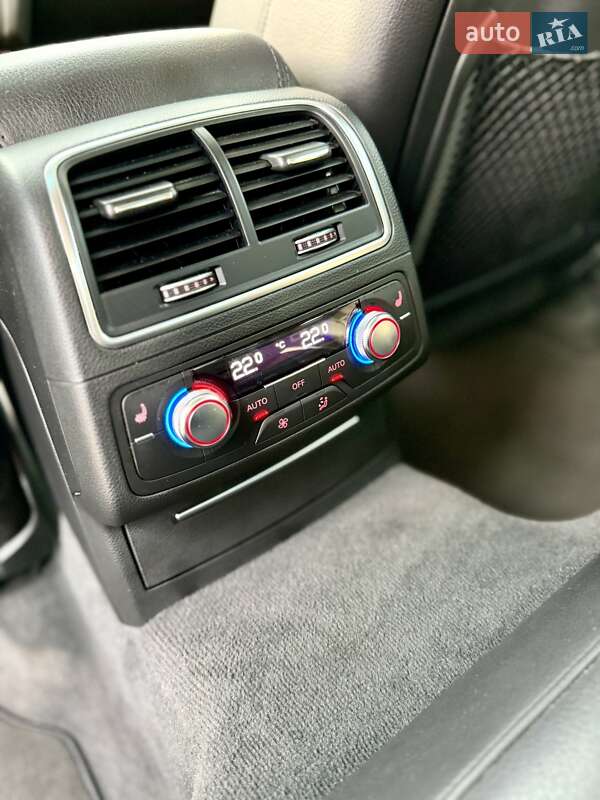 Седан Audi A6 2016 в Львове