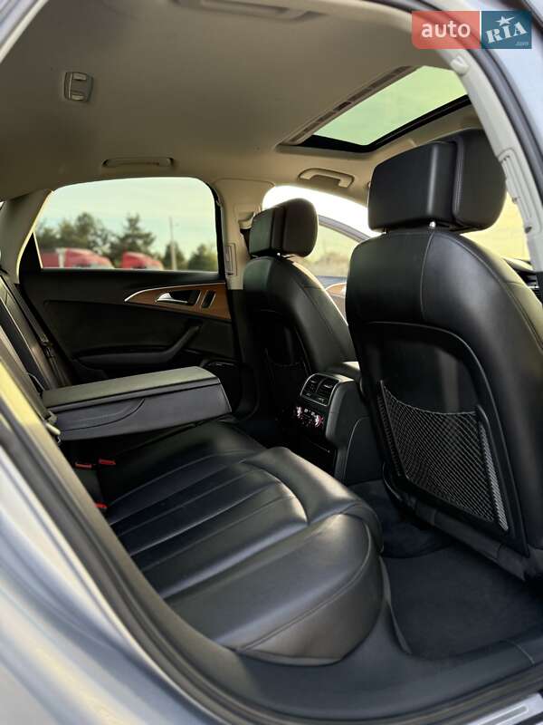 Седан Audi A6 2016 в Львове