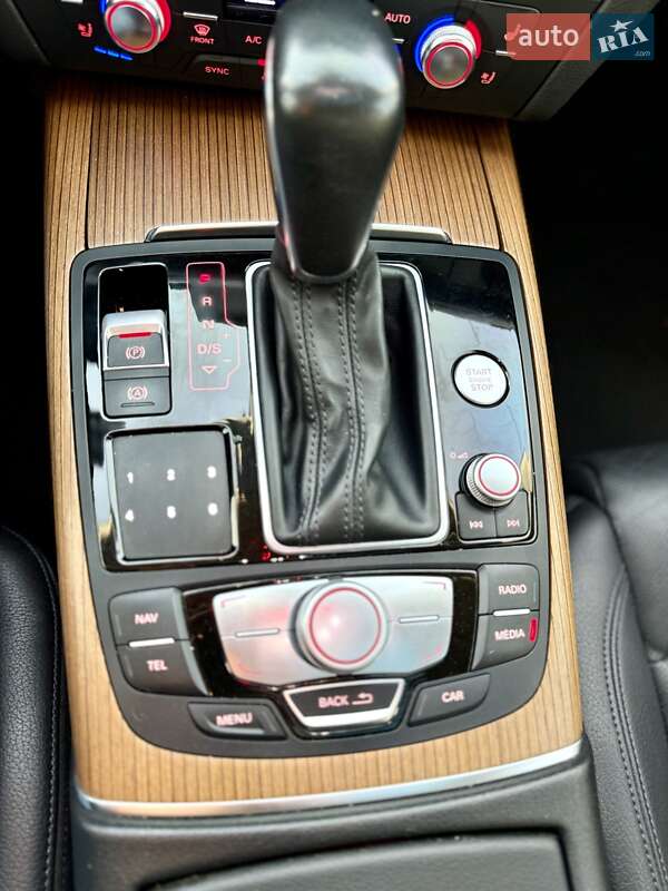 Седан Audi A6 2016 в Львове