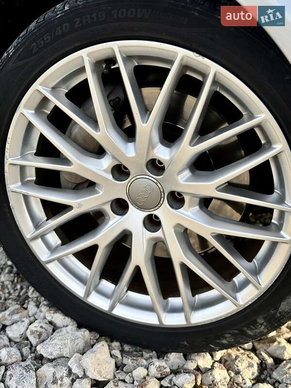 Седан Audi A6 2016 в Львове