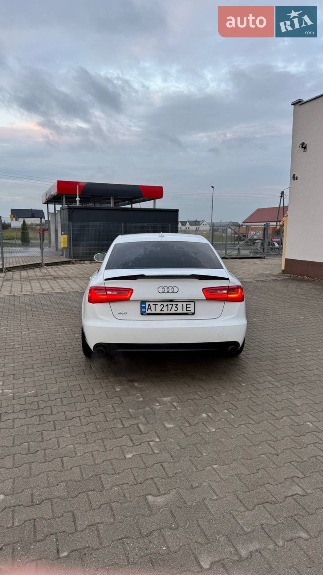 2014 Audi A6 - мініатюра 5