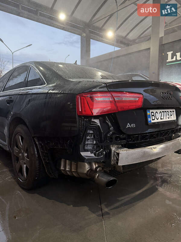 Седан Audi A6 2012 в Кривом Роге фото 4 Седан Audi A6 2012 в Кривом Роге