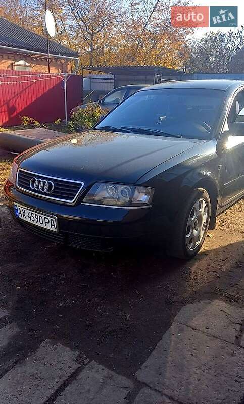 Седан Audi A6 1999 в Краснограде