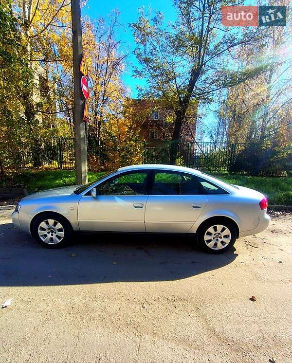Седан Audi A6 2000 в Николаеве фото 7 Седан Audi A6 2000 в Николаеве