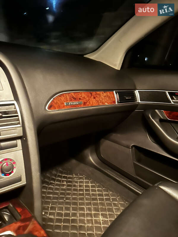 Універсал Audi A6 2005 в Львові