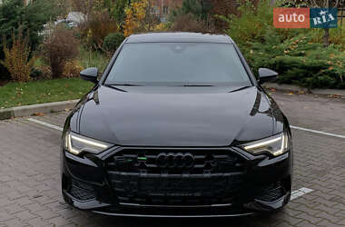 Седан Audi A6 2023 в Киеве