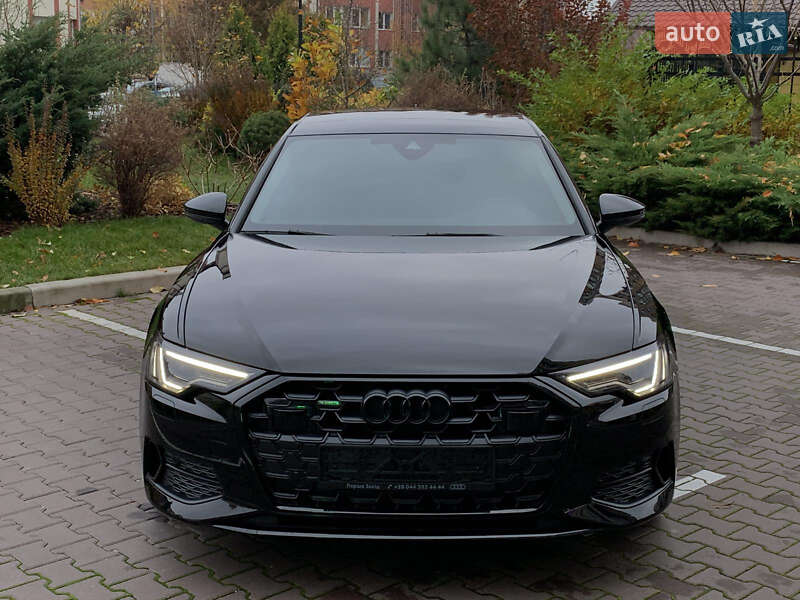 Audi A6 2023