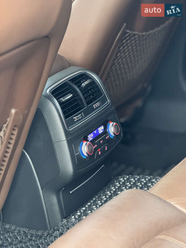 Седан Audi A6 2016 в Одесі