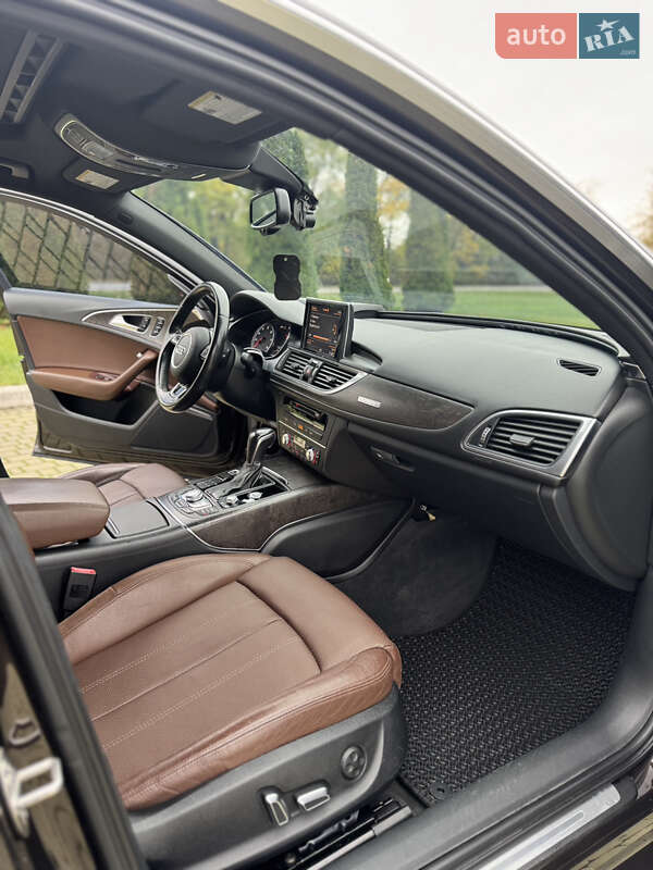 Седан Audi A6 2016 в Одесі