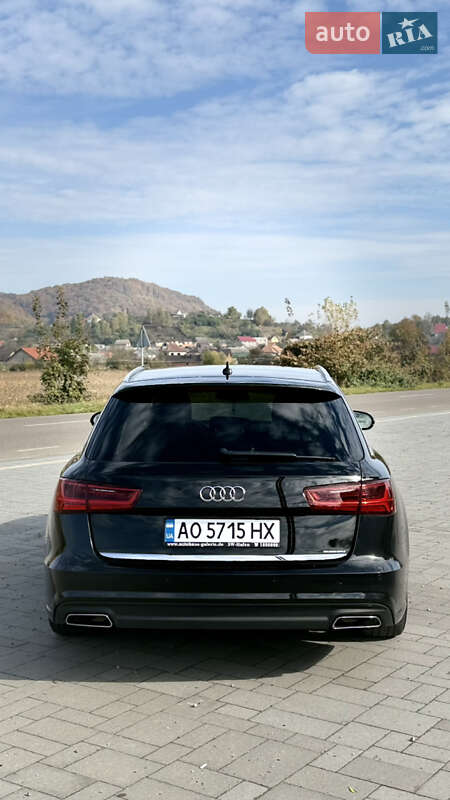 Універсал Audi A6 2018 в Хусті фото 7 Універсал Audi A6 2018 в Хусті