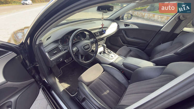 Універсал Audi A6 2018 в Хусті фото 21 Універсал Audi A6 2018 в Хусті