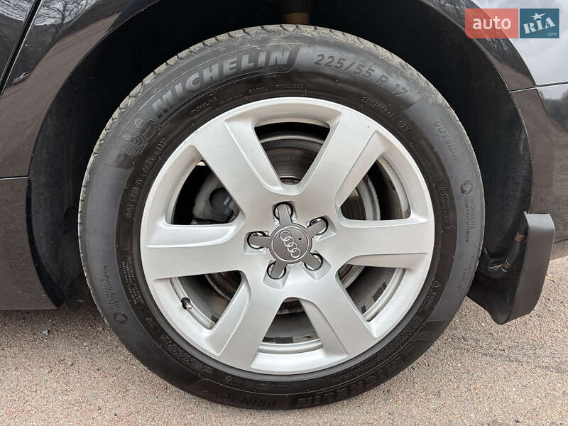 Седан Audi A6 2012 в Ніжині