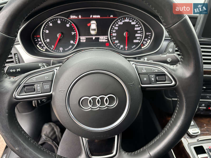 Седан Audi A6 2012 в Ніжині