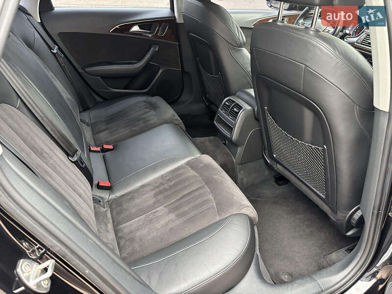 Седан Audi A6 2012 в Ніжині