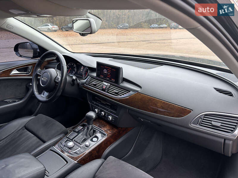 Седан Audi A6 2012 в Ніжині